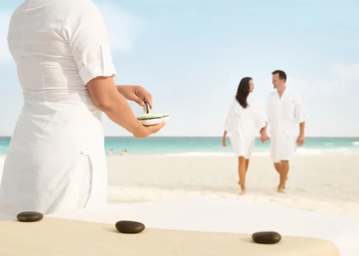 Self catering: Sunscape Cancun All-Inclusive Resort & Spa By Hyatt