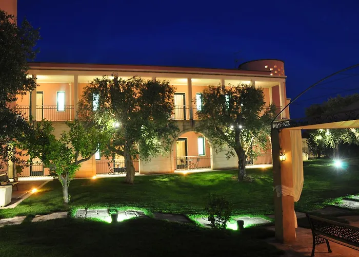 Villa Rosa Antico