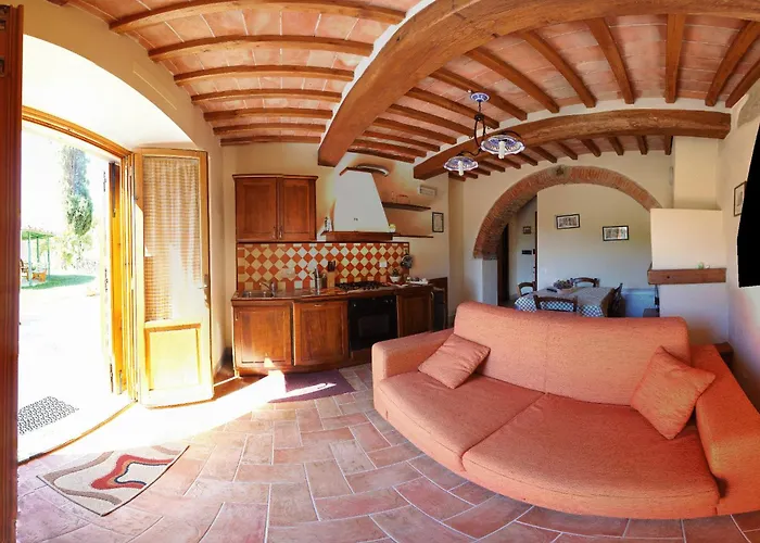 Hotel adatto agli animali: Agriturismo Borgo Del Senatore
