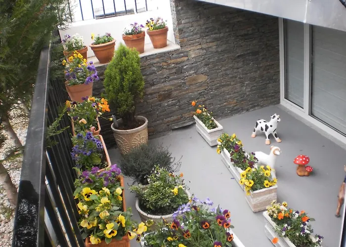 Hotel de 3 estrelas: Hotel Santa Apolonia