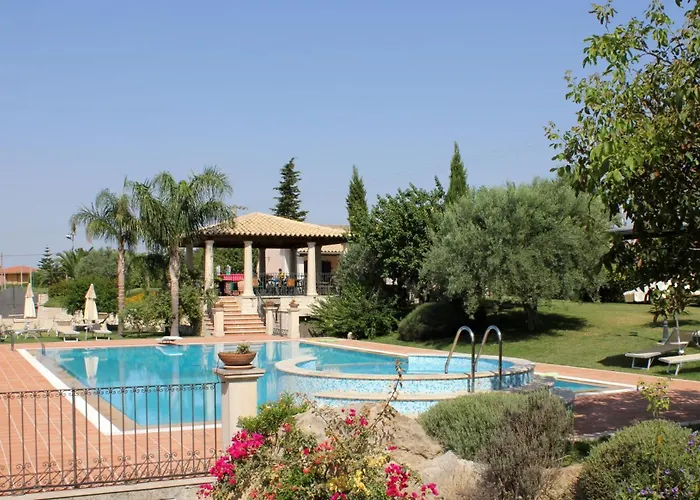 Agriturismo Il Granaio Hotel&SPA