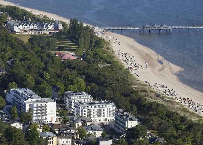 Zentrales Hotel: Steigenberger Grandhotel&Spa Heringsdorf