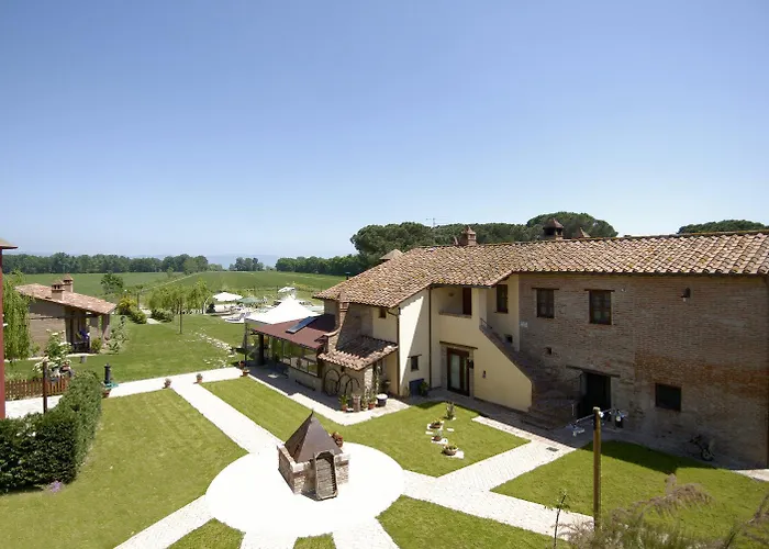 Country House Podere Lacaioli