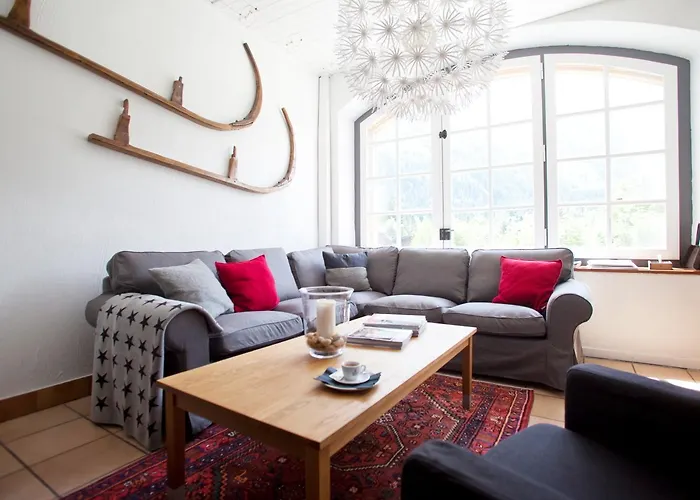 Romantisch hotel: La Chaumiere Mountain Lodge