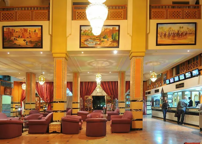 Boutique hotel only: Diwane Hotel & Spa Marrakech