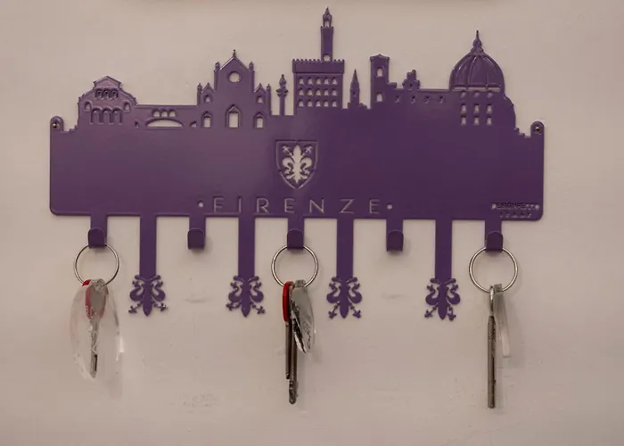 Albergo centrale: Soggiorno La Coccinella