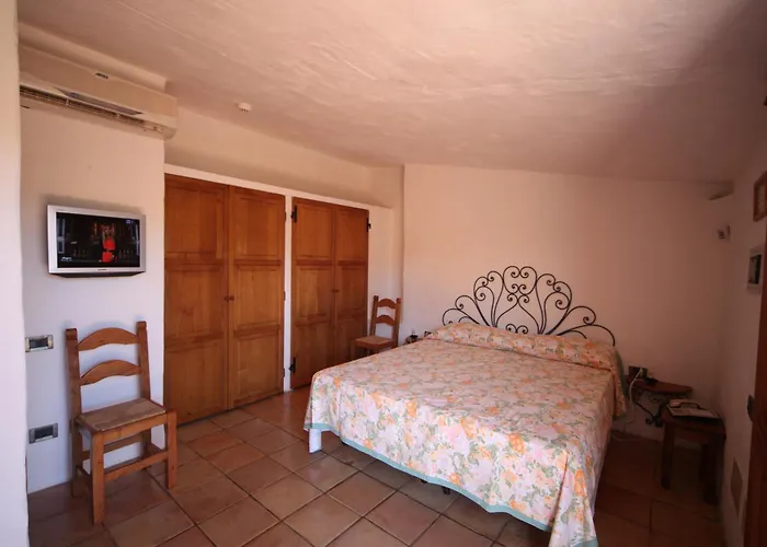 Residenza Capriccioli