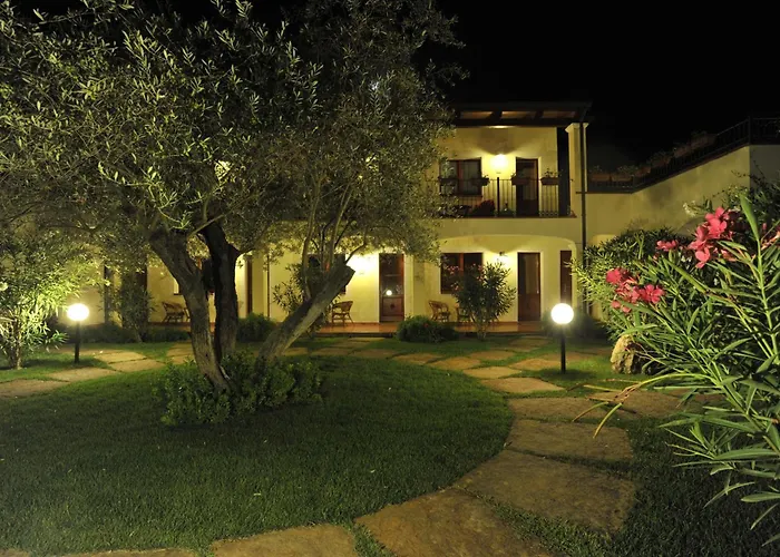 Country Hotel Vessus