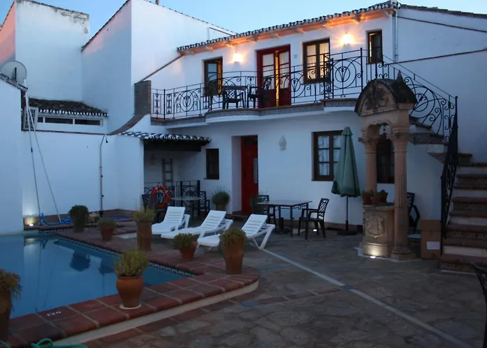 Apartamentos La Ciudad