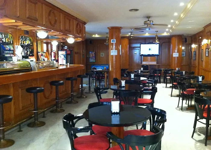 Hotel barato: Hotel Teremar