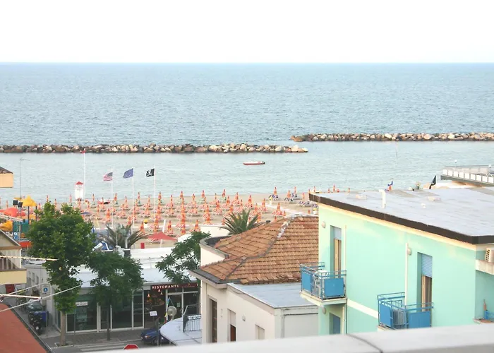 Hotel romantico: Hotel Ribot