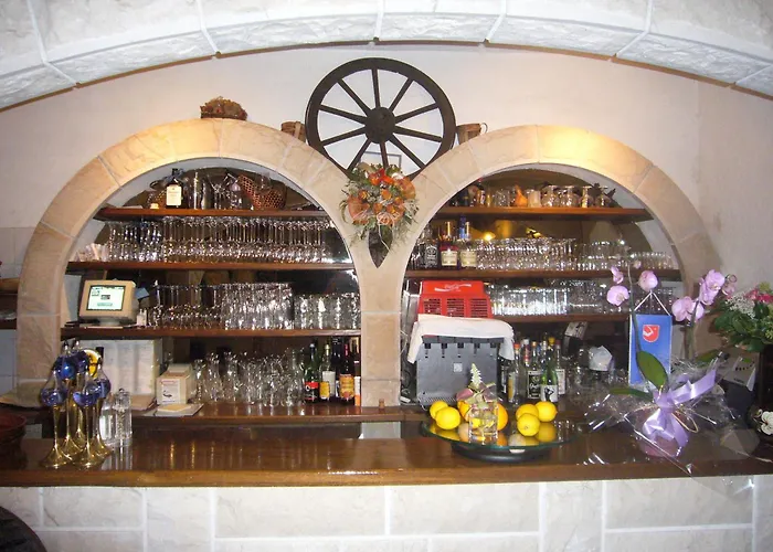 3-Sterne-Hotel: Villa Rosa