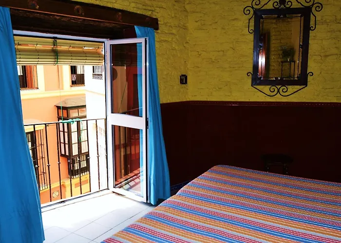 Pension Vergara, Sevilla