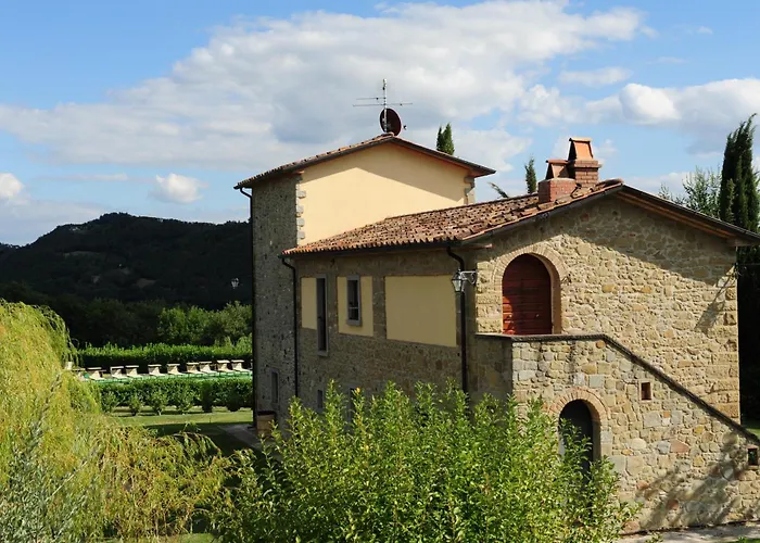 Casa vacanza: Agriturismo Il Sasso