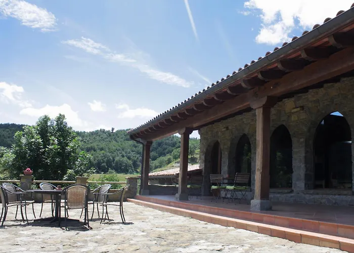 Mas La Serra Cabaña