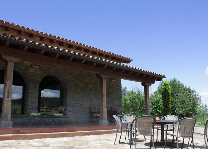 Mas La Serra Cabaña
