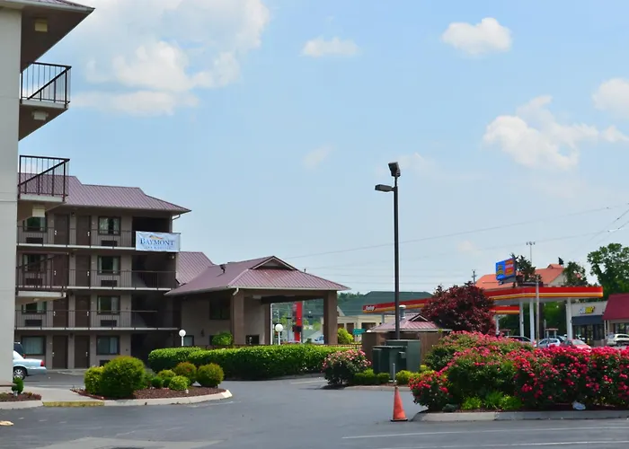 Baymont By Wyndham Pigeon Forge Near Island Drive