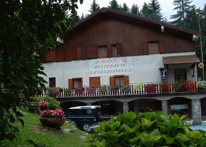 Albergo La Genzianella