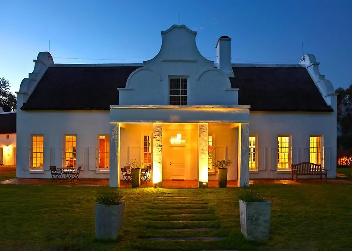 Holden Manz Country House