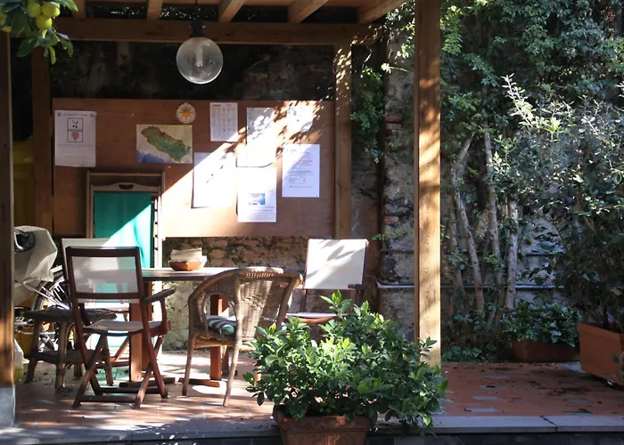 Hotel 3 stelle: Villa Clelia