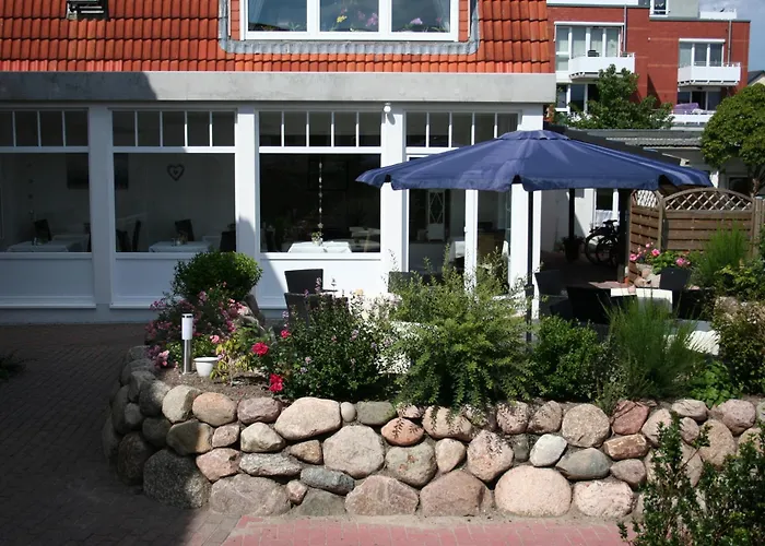 3-Sterne-Hotel: Hotel Villa Undine