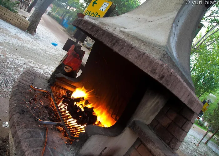 Hotel vicino al College: Giannella Camping