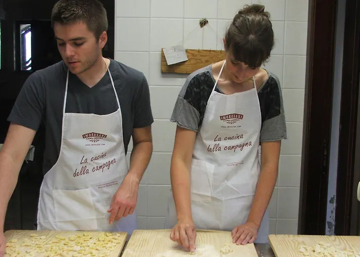 Agriturismo i Moresani