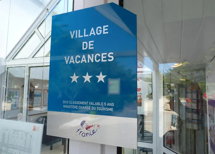 Hôtel accueillant les animaux: VVF Villages   Les Plages de Guérande   La Turballe