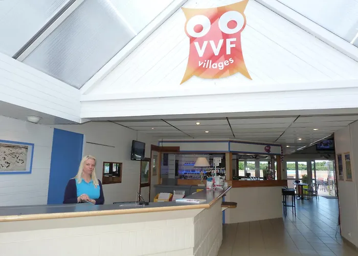 Hôtel accueillant les animaux: VVF Villages   Les Plages de Guérande   La Turballe