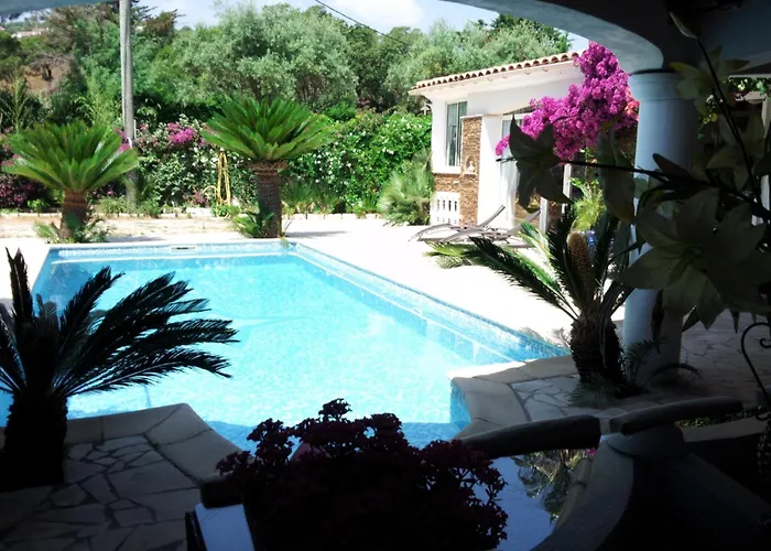 Villa Provencale A Sainte Maxime, Golf De Saint Tropez
