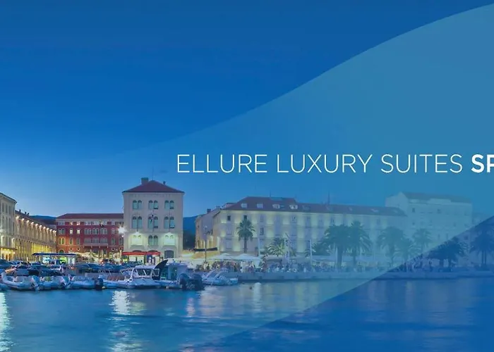 5 sterren hotel: Ellure Luxury Suites