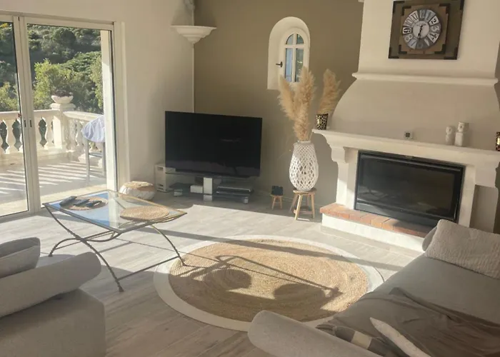 Villa Avec Piscine Sur Le Golf