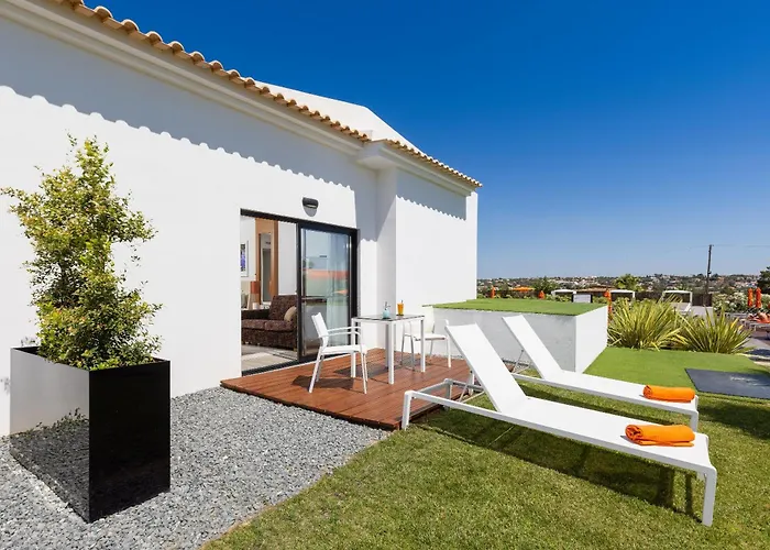 Hôtel pour familles: Regency Salgados Hotel & Spa