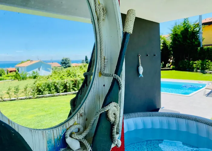 Lhv Garda Lake - Private Pool And Spa