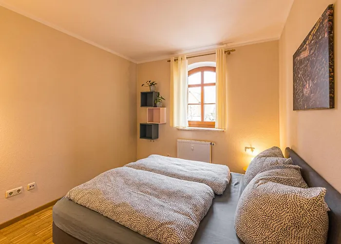 Stadtgut Moelkau Rooms & Apartments