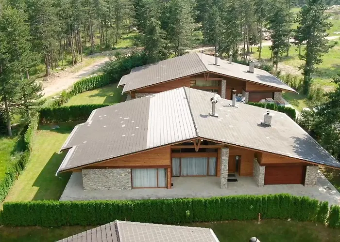 Villa Katerina Deluxe w Sauna - Pirin Golf&Country Club