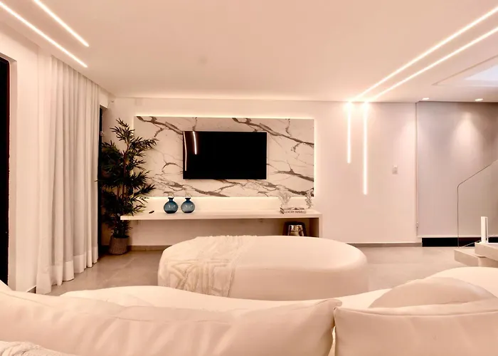 Hospedagem Triplex Vista Beira Mar 7 Estrelas Patacho