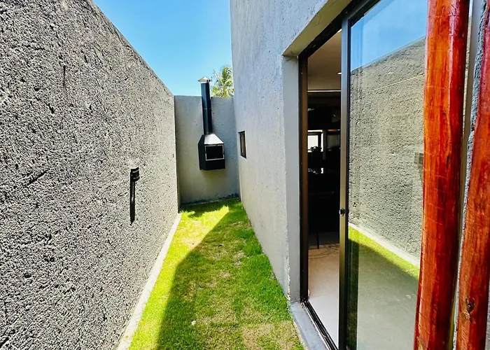 Hospedagem Triplex Vista Beira Mar 7 Estrelas Patacho
