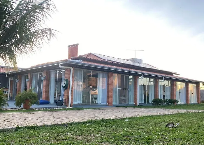 Casa Sossego com Piscina em Chapada dos Guimarães