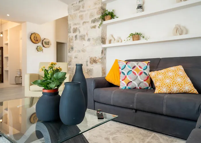 Villa Domus Sicilia - Charming Living