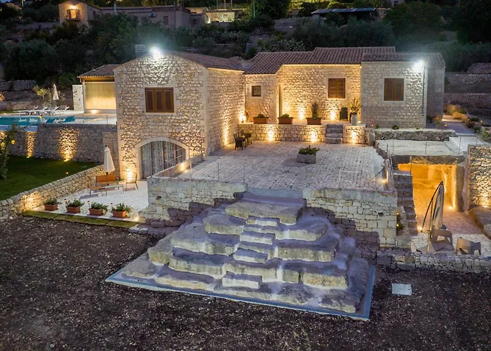 Villa Domus Sicilia - Charming Living