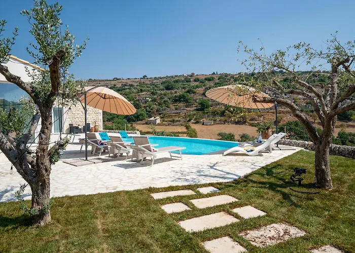 Villa Domus Sicilia - Charming Living