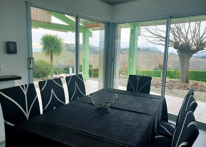 Villa Au Calme Avec Vue