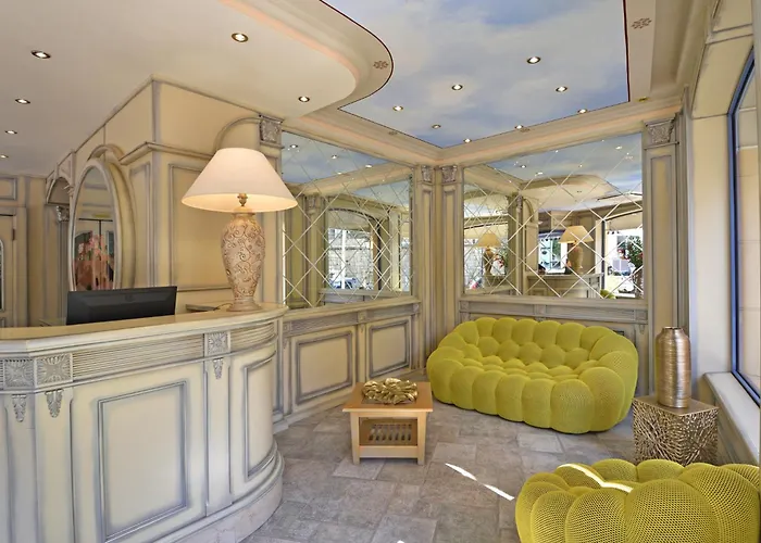 Hôtel Le Rocher