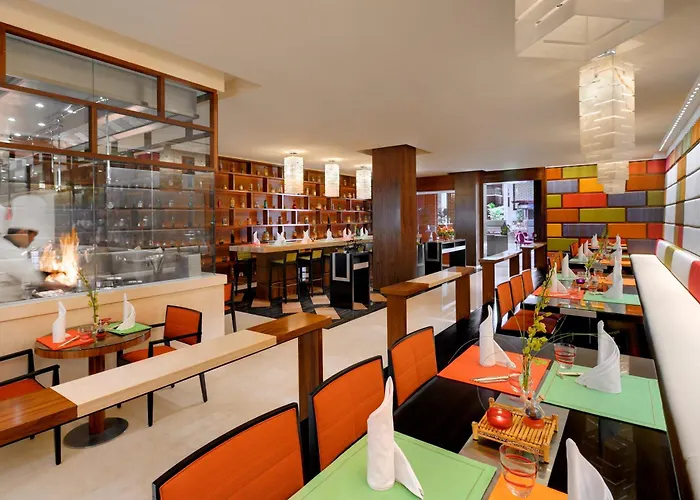 Hotel met uitzicht: Crowne Plaza - Dubai Jumeirah By Ihg