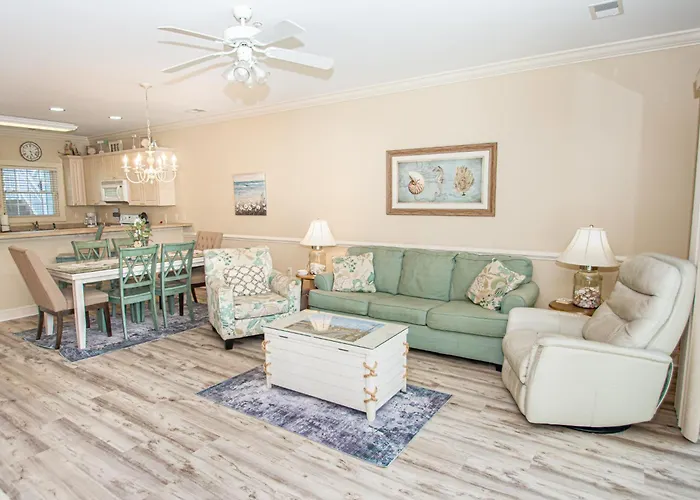 Magnolia Pointe By Palmetto Vacations