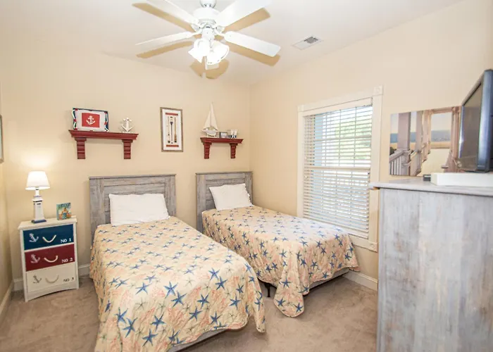 Magnolia Pointe By Palmetto Vacations