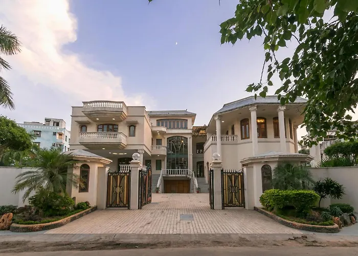Krishnalaya Mansion By Veo - Part Of Stayvista