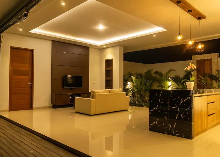 The Ume Sidemen Villas