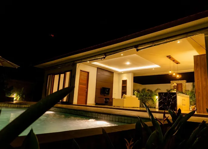The Ume Sidemen Villas